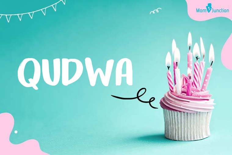 Qudwa Birthday Wallpaper