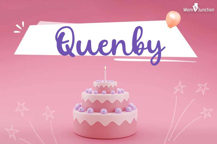Quenby Birthday Wallpaper