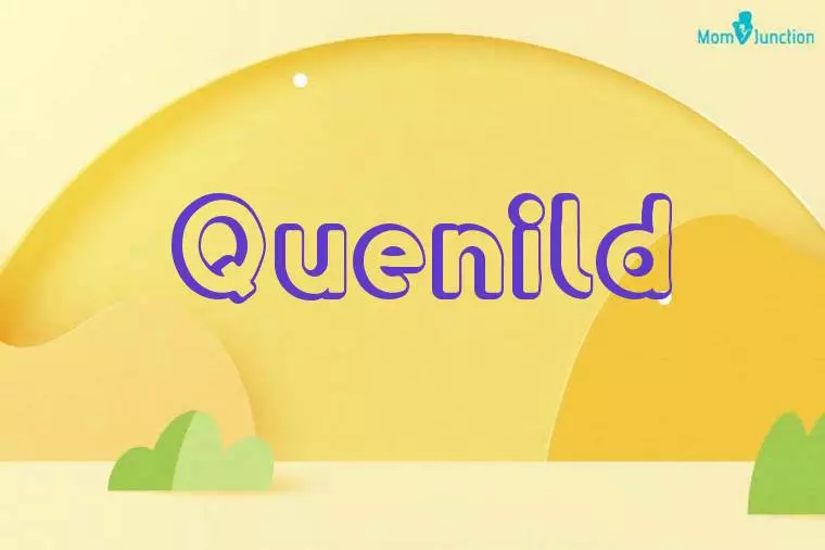 Quenild 3D Wallpaper