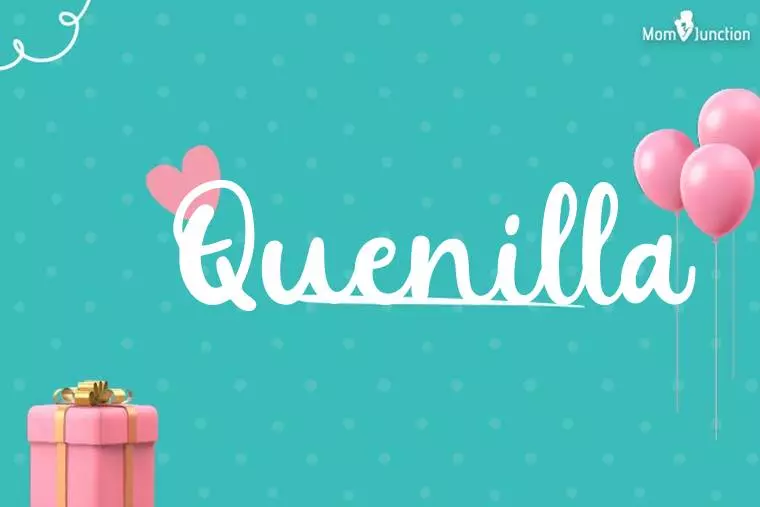 Quenilla Birthday Wallpaper