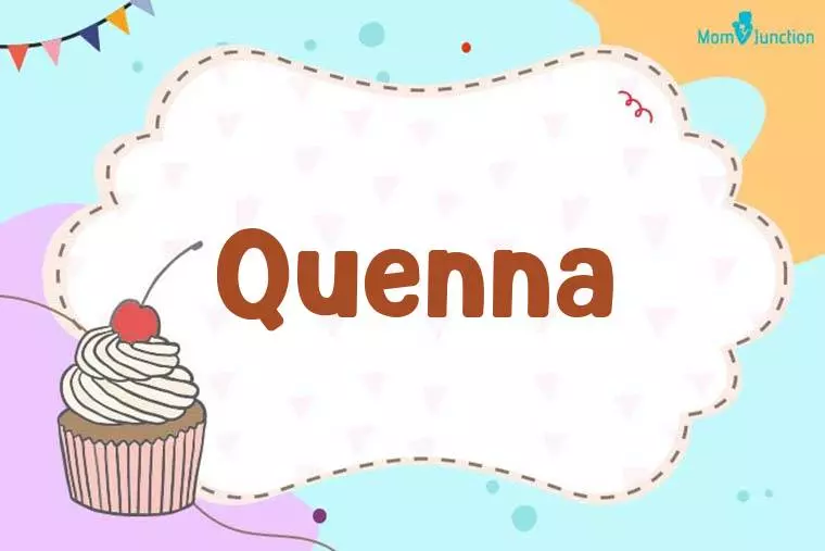 Quenna Birthday Wallpaper