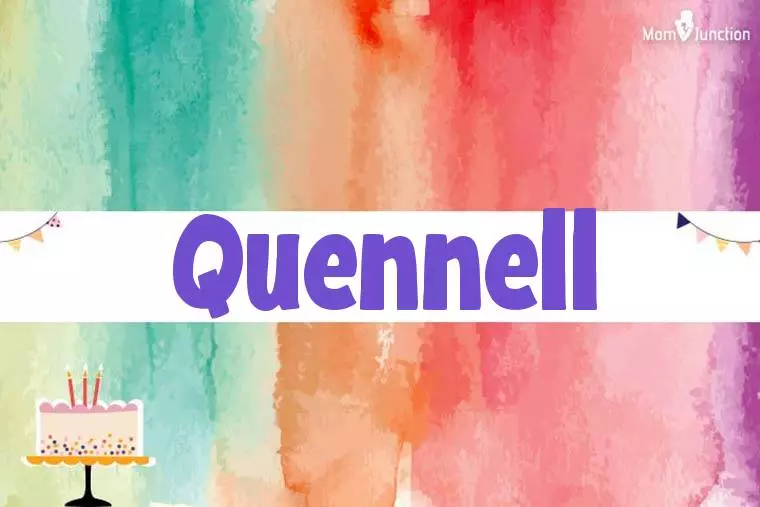 Quennell Birthday Wallpaper