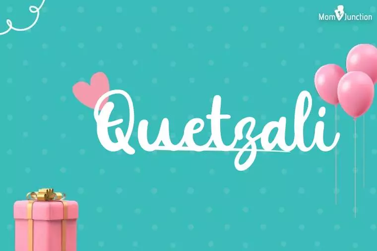 Quetzali Birthday Wallpaper