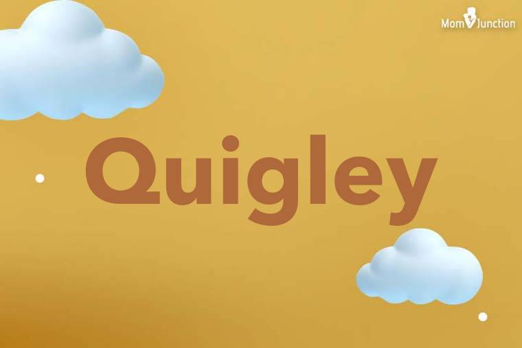Quigley 3D Wallpaper