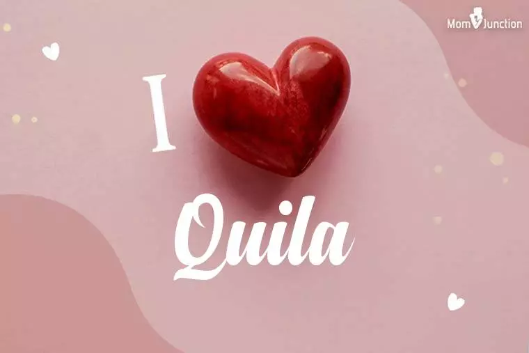 I Love Quila Wallpaper