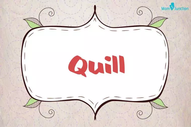 Quill Stylish Wallpaper