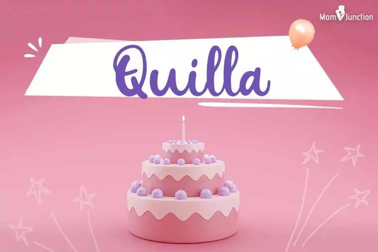 Quilla Birthday Wallpaper