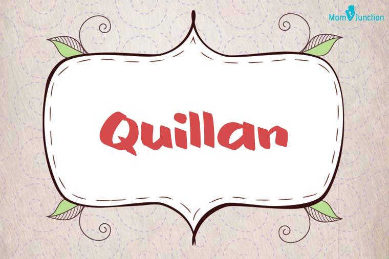Quillan Stylish Wallpaper