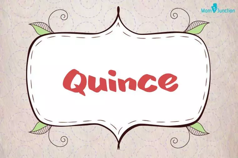 Quince Stylish Wallpaper