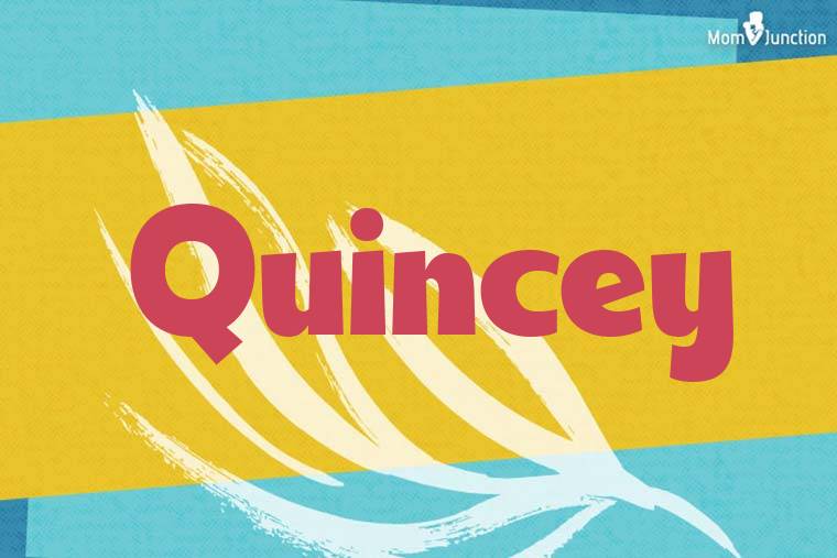 Quincey Stylish Wallpaper