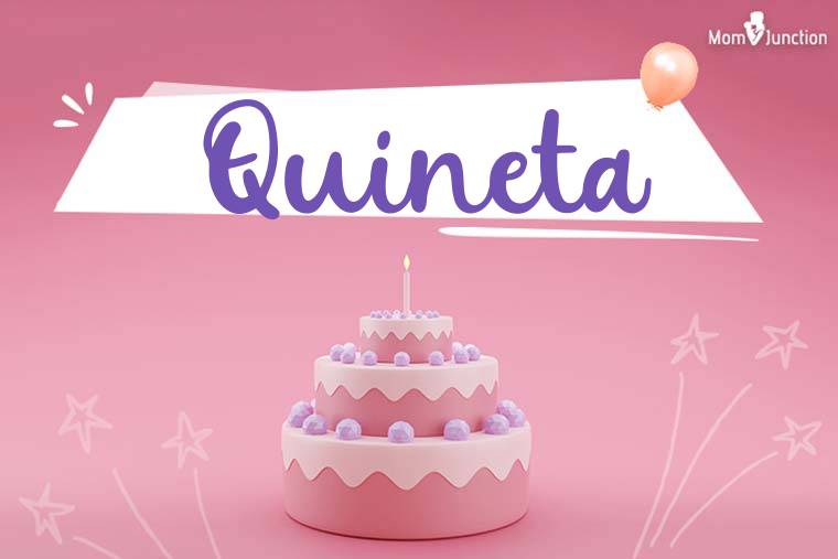 Quineta Birthday Wallpaper