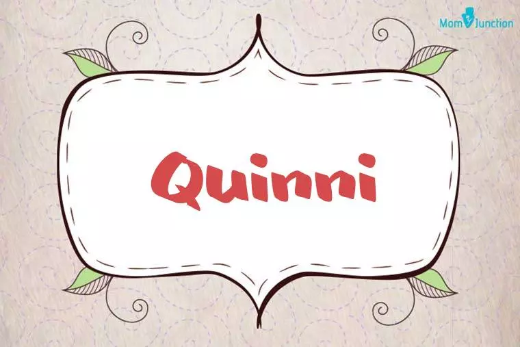 Quinni Stylish Wallpaper