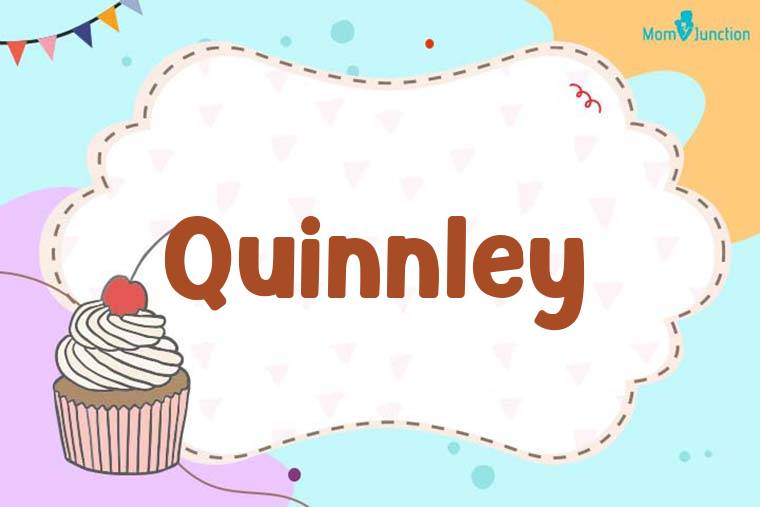 Quinnley Birthday Wallpaper