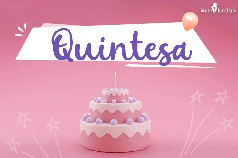 Quintesa Birthday Wallpaper