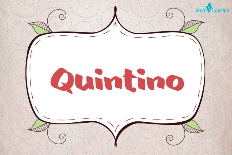 Quintino Stylish Wallpaper