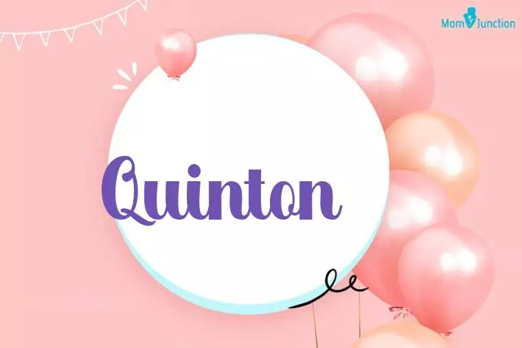 Quinton Birthday Wallpaper