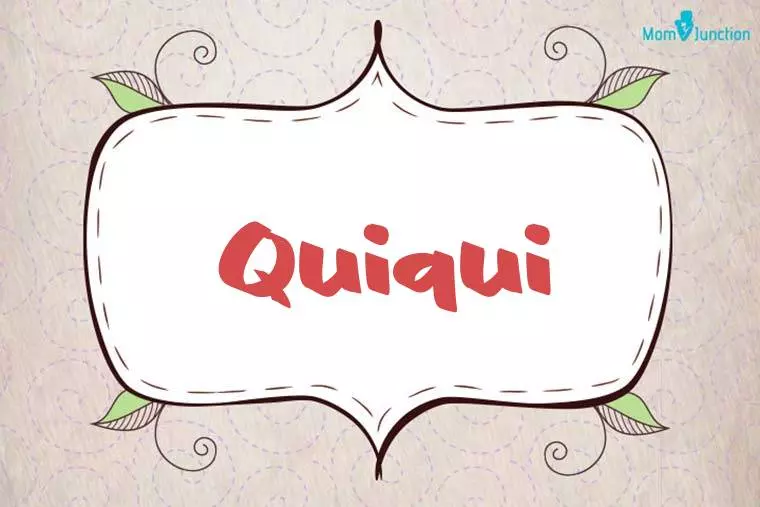 Quiqui Stylish Wallpaper