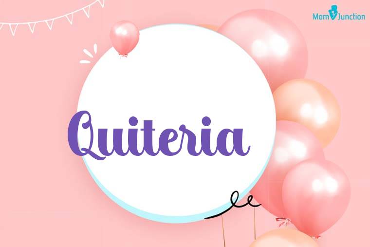 Quiteria Birthday Wallpaper