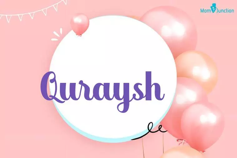 Quraysh Birthday Wallpaper