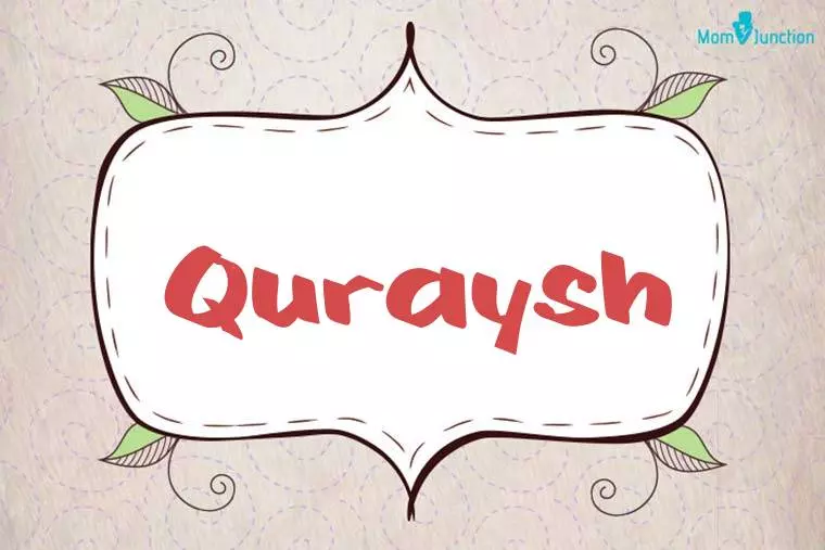 Quraysh Stylish Wallpaper