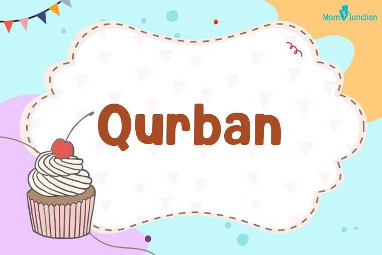 Qurban Birthday Wallpaper