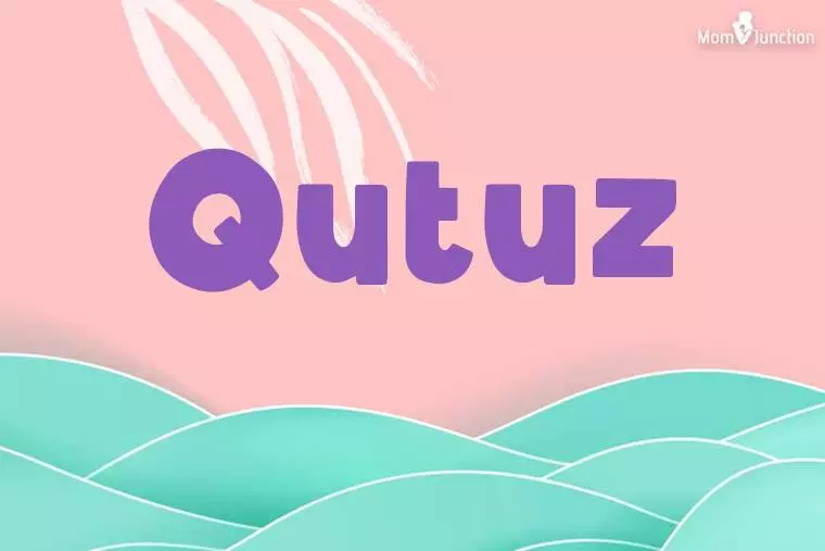 Qutuz Stylish Wallpaper