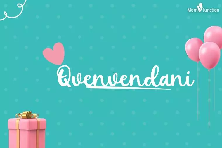 Qvenvendani Birthday Wallpaper