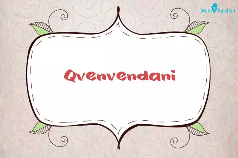 Qvenvendani Stylish Wallpaper