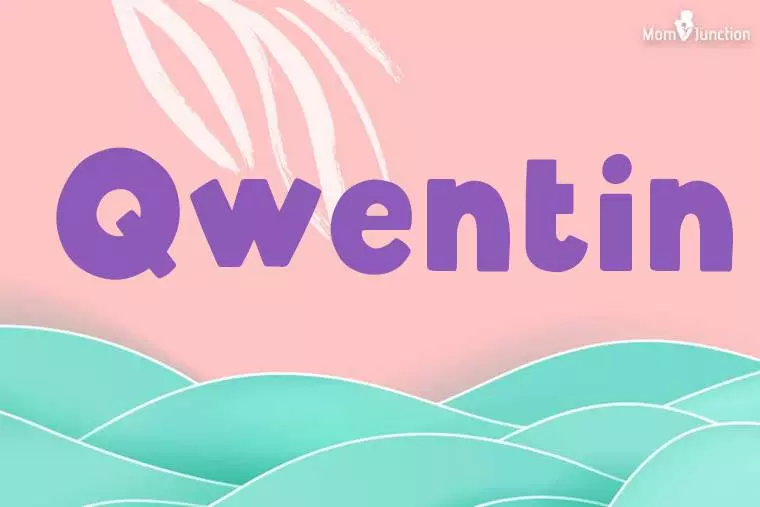 Qwentin Stylish Wallpaper