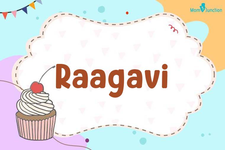 Raagavi Birthday Wallpaper