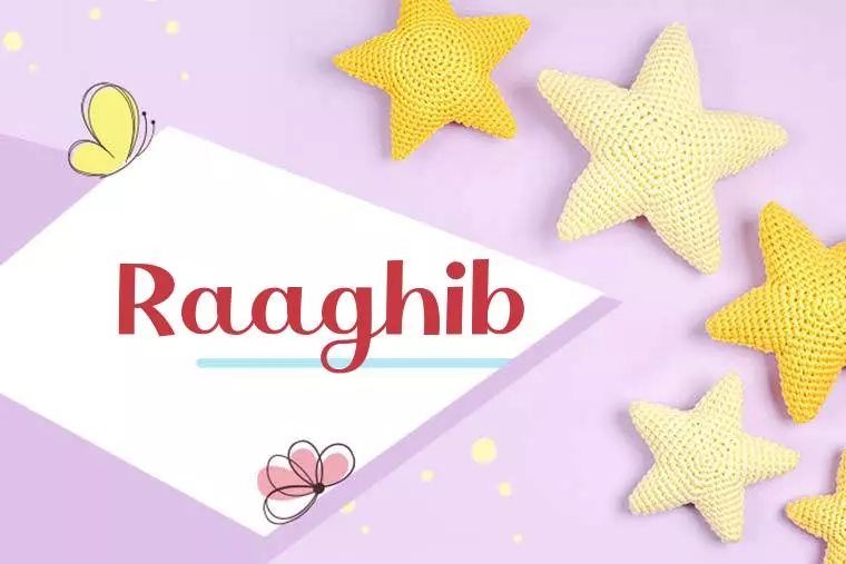 Raaghib Stylish Wallpaper