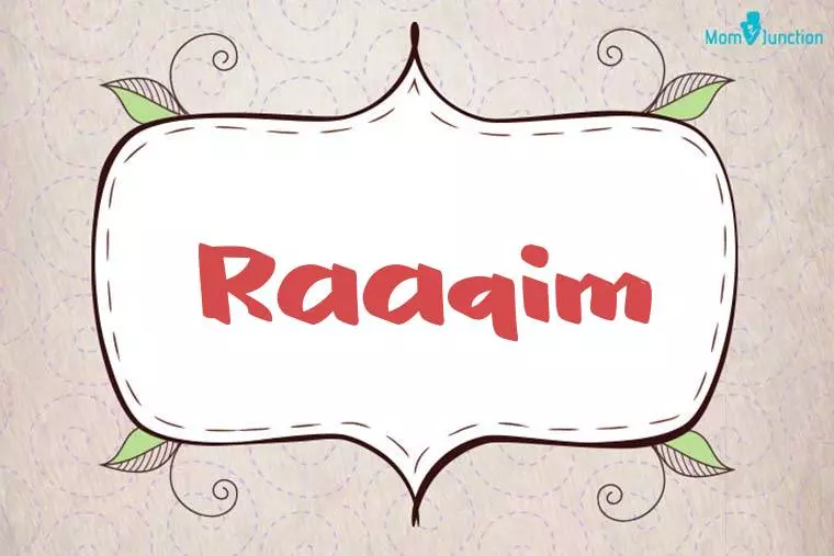 Raaqim Stylish Wallpaper