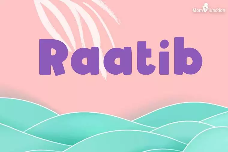 Raatib Stylish Wallpaper