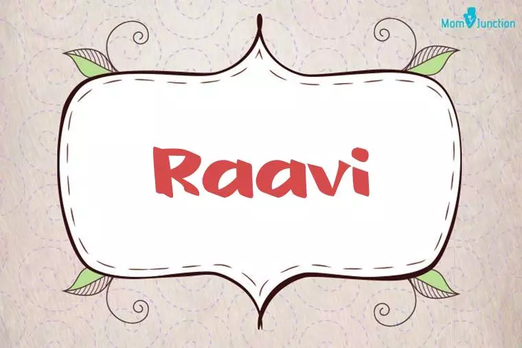 Raavi Stylish Wallpaper