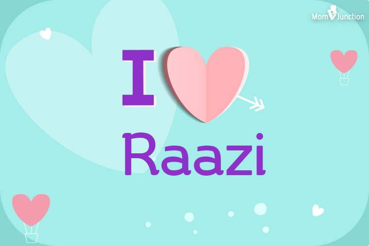 I Love Raazi Wallpaper
