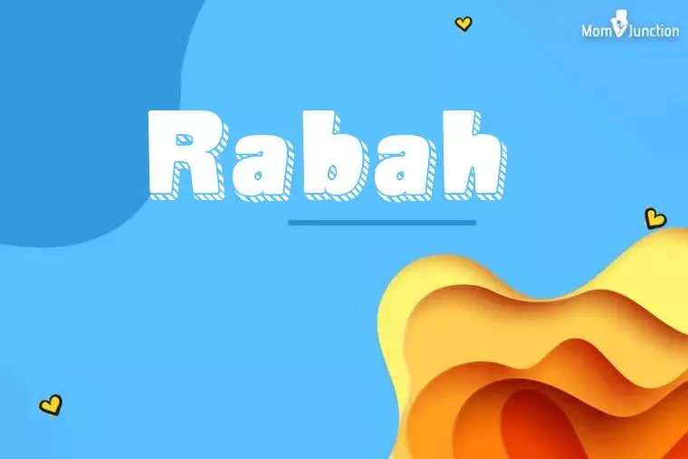 Rabah 3D Wallpaper