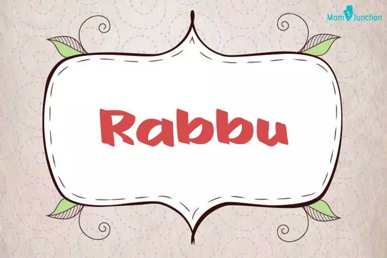 Rabbu Stylish Wallpaper