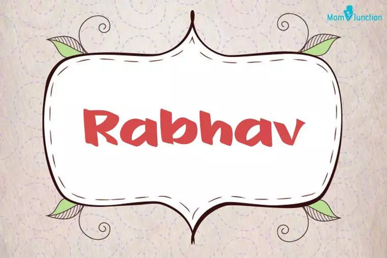 Rabhav Stylish Wallpaper