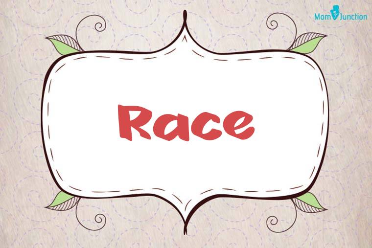 Race Stylish Wallpaper