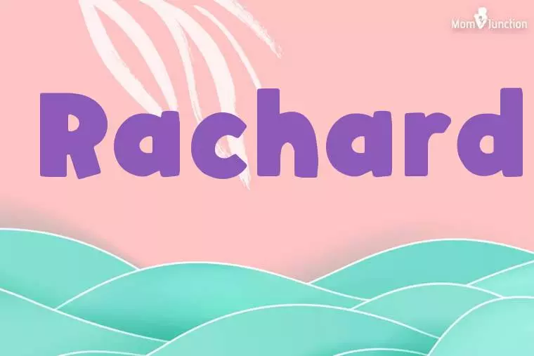 Rachard Stylish Wallpaper