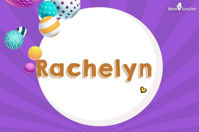 Rachelyn 3D Wallpaper