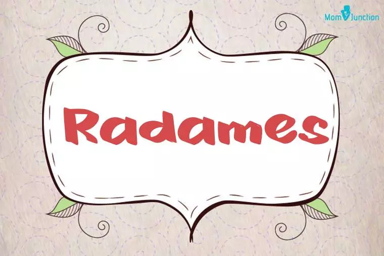 Radames Stylish Wallpaper