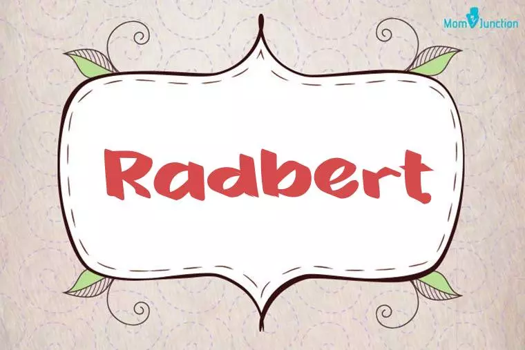 Radbert Stylish Wallpaper