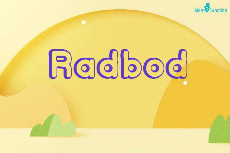 Radbod 3D Wallpaper