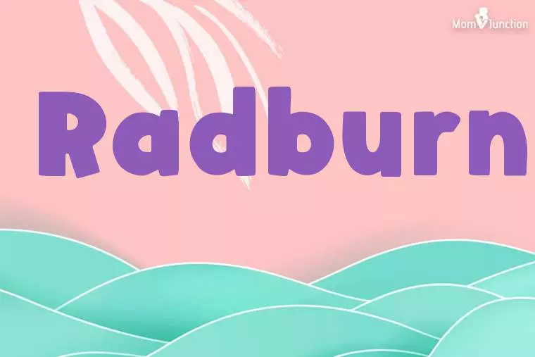 Radburn Stylish Wallpaper