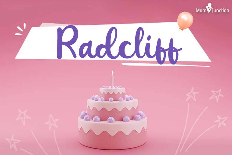 Radcliff Birthday Wallpaper
