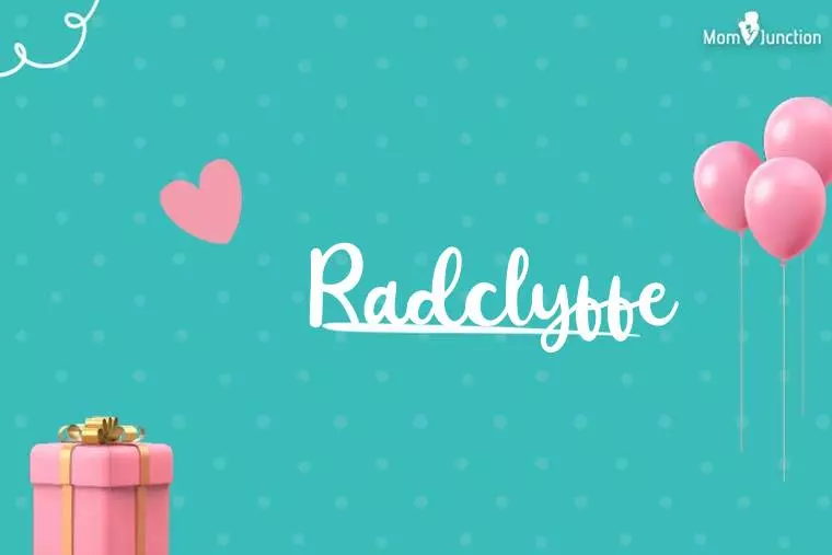 Radclyffe Birthday Wallpaper