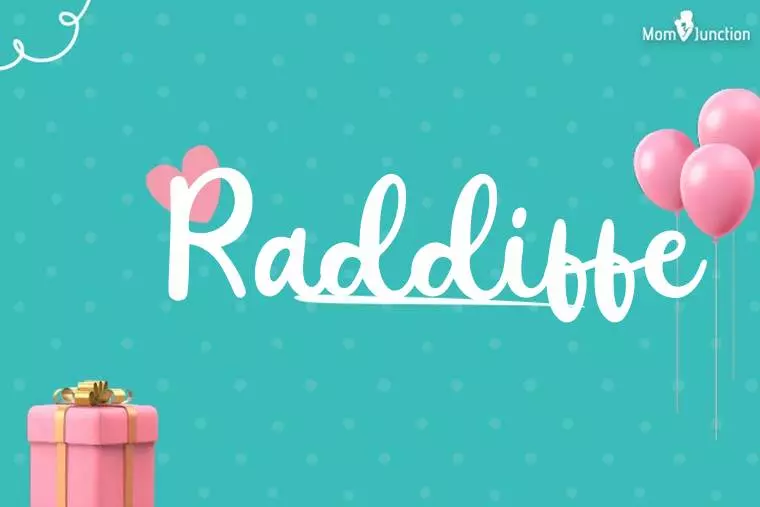 Raddiffe Birthday Wallpaper