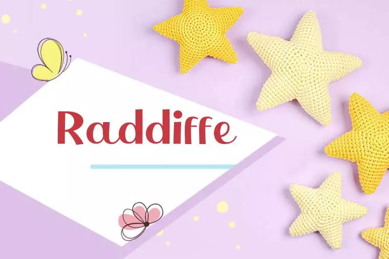 Raddiffe Stylish Wallpaper