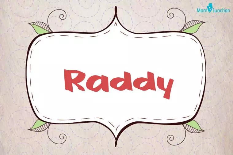 Raddy Stylish Wallpaper